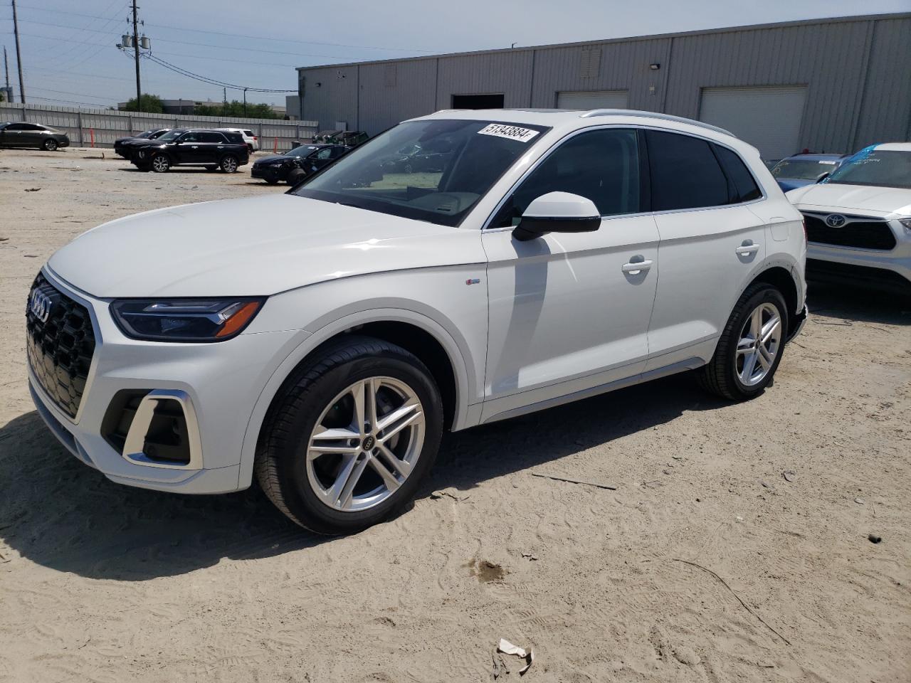 2024 AUDI Q5 E PREMIUM 55