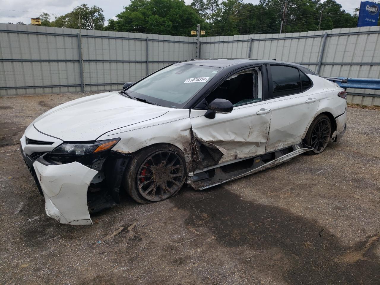 2021 TOYOTA CAMRY TRD