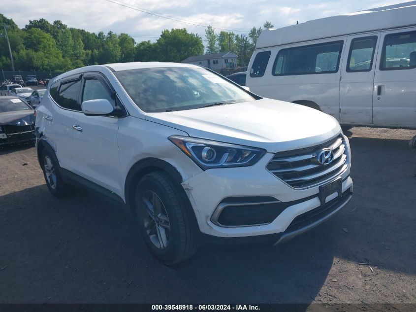 2018 HYUNDAI SANTA FE SPORT