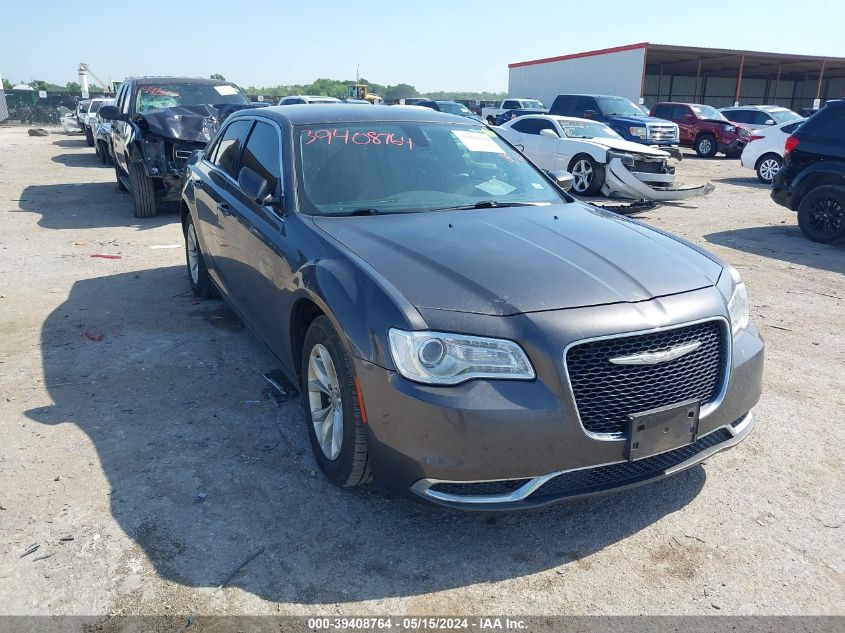 2015 CHRYSLER 300 LIMITED