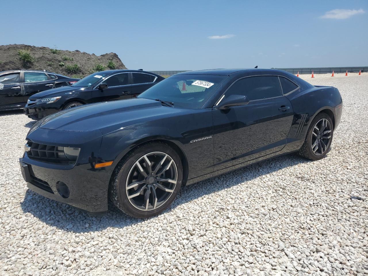 2013 CHEVROLET CAMARO LS