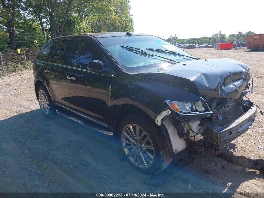 2013 LINCOLN MKX