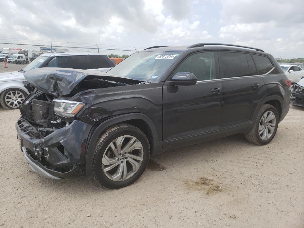 2021 VOLKSWAGEN ATLAS SE