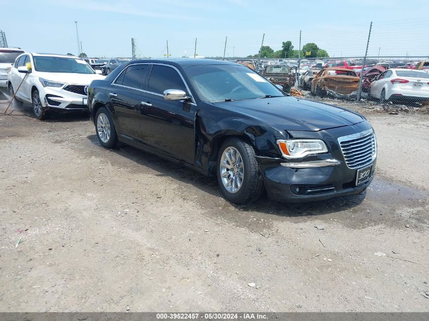 2012 CHRYSLER 300C