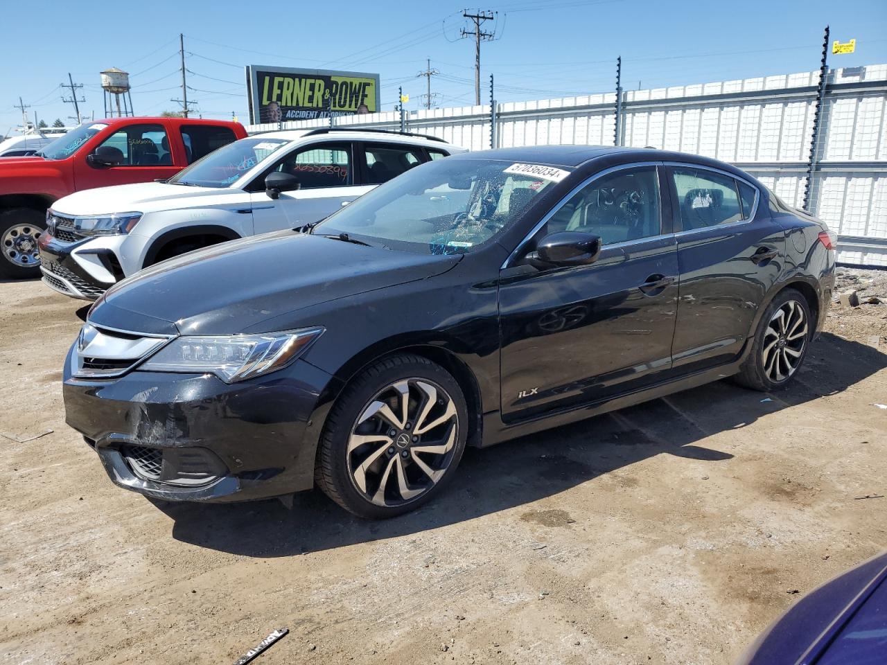 2018 ACURA ILX SPECIAL EDITION