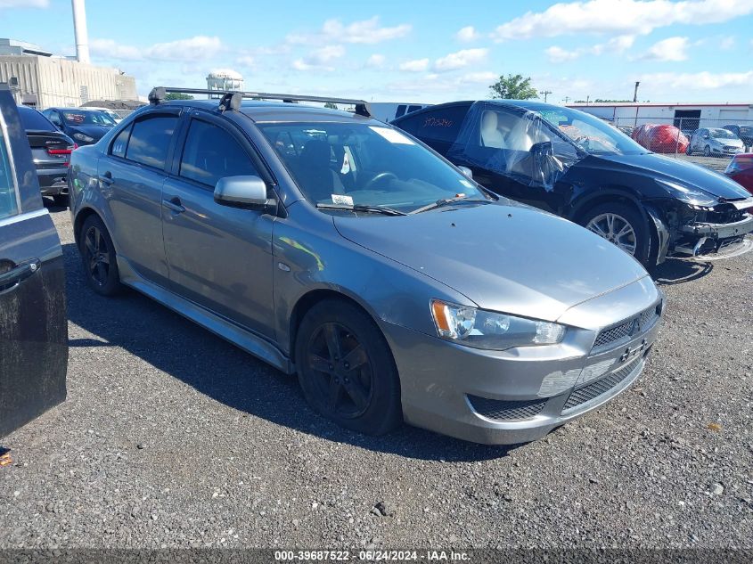 2014 MITSUBISHI LANCER SE