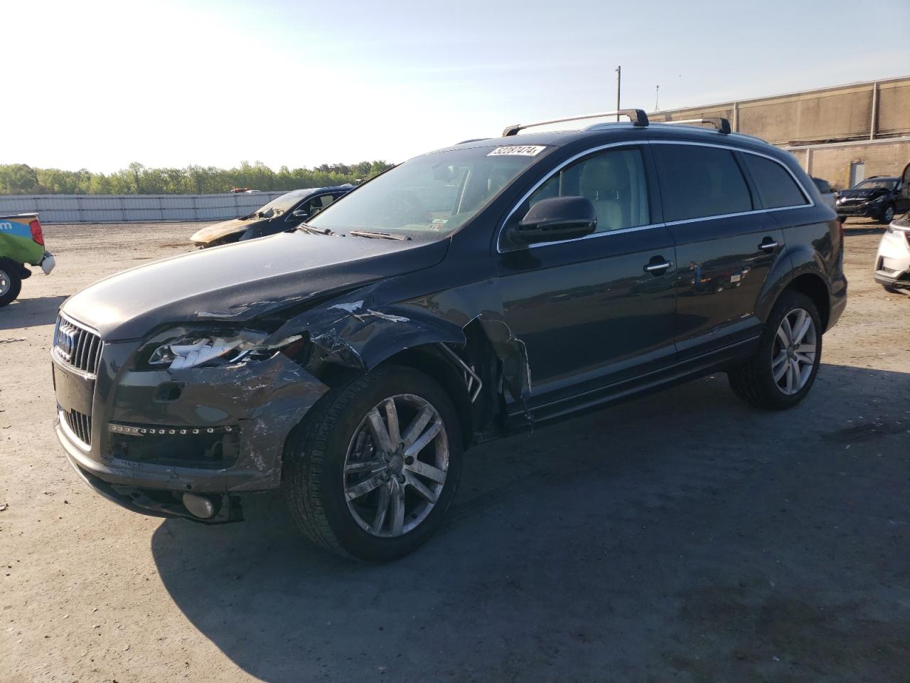 2013 AUDI Q7 PRESTIGE