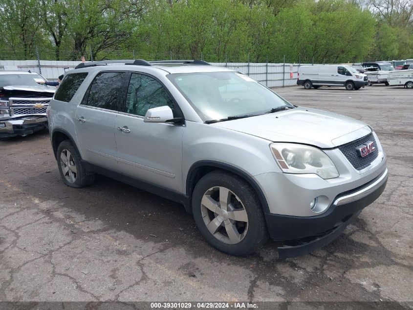 2012 GMC ACADIA SLT-2