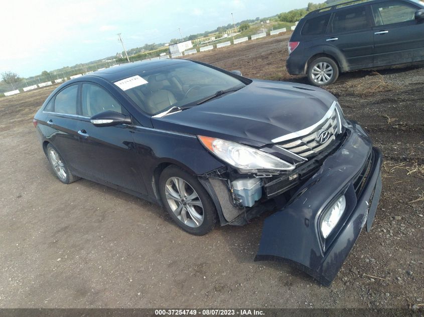 2011 HYUNDAI SONATA LIMITED