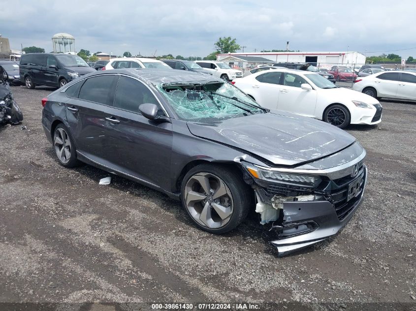 2018 HONDA ACCORD TOURING 2.0T