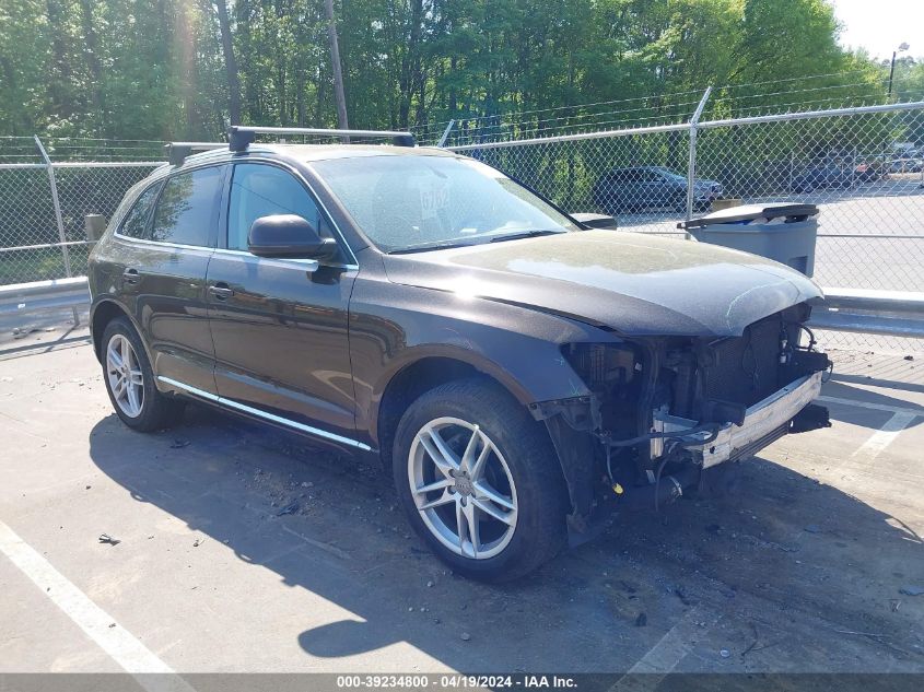 2014 AUDI Q5 2.0T PREMIUM