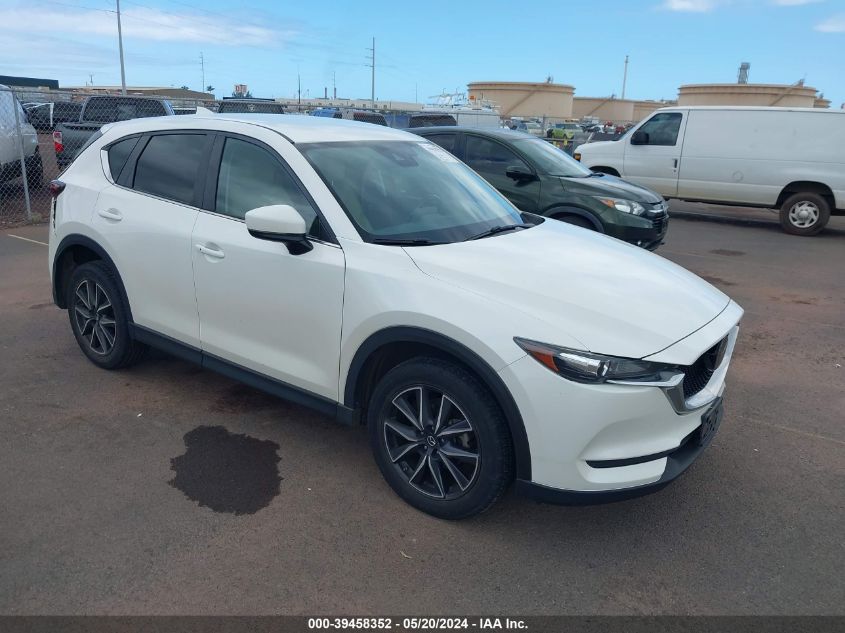 2018 MAZDA CX-5 TOURING