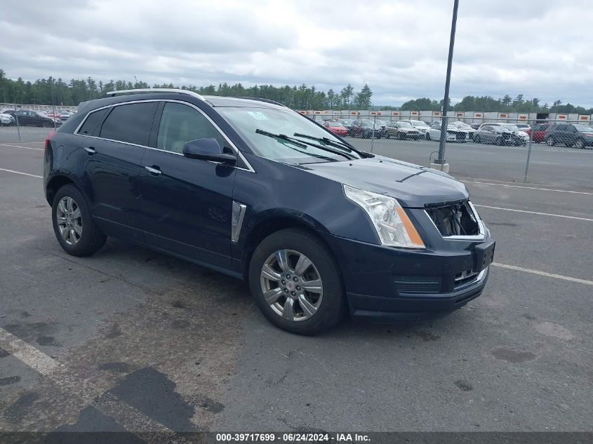 2015 CADILLAC SRX LUXURY COLLECTION