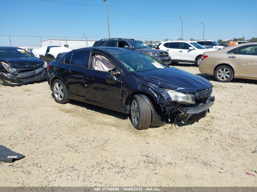 2016 CHEVROLET CRUZE LIMITED LS AUTO