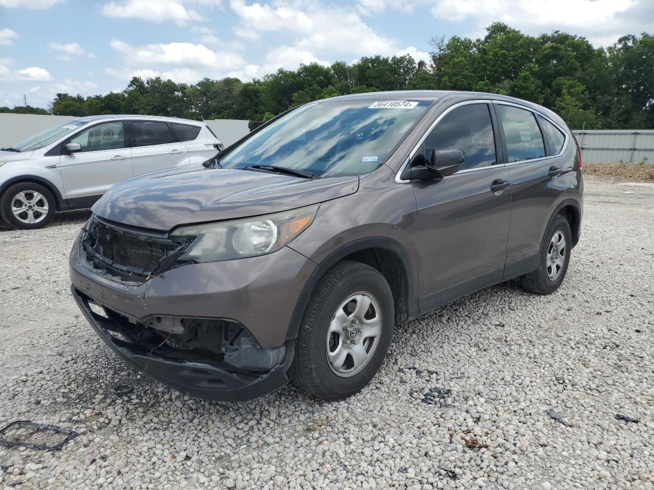 2014 HONDA CR-V LX