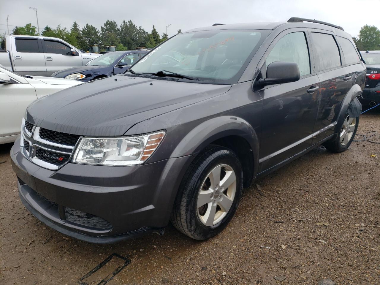 2015 DODGE JOURNEY SE