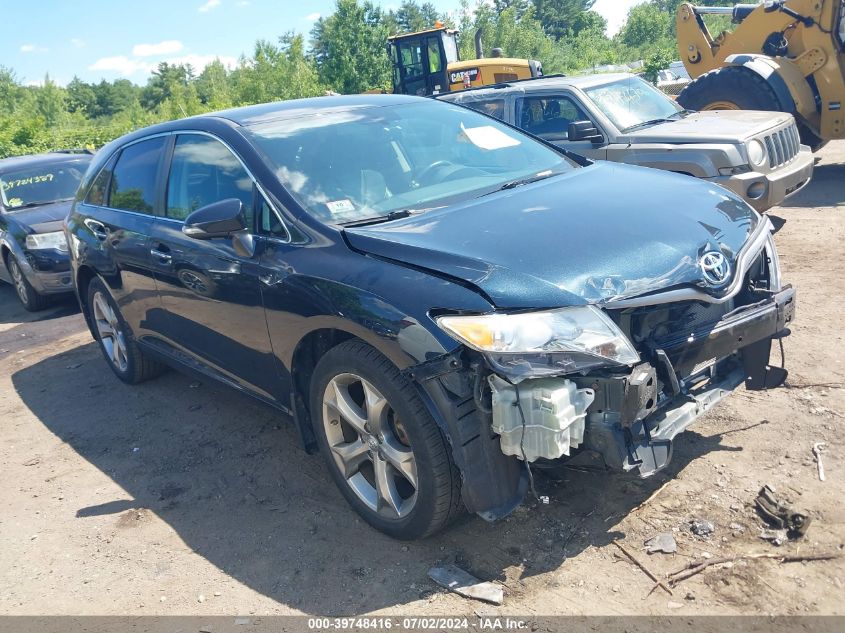 2013 TOYOTA VENZA XLE V6