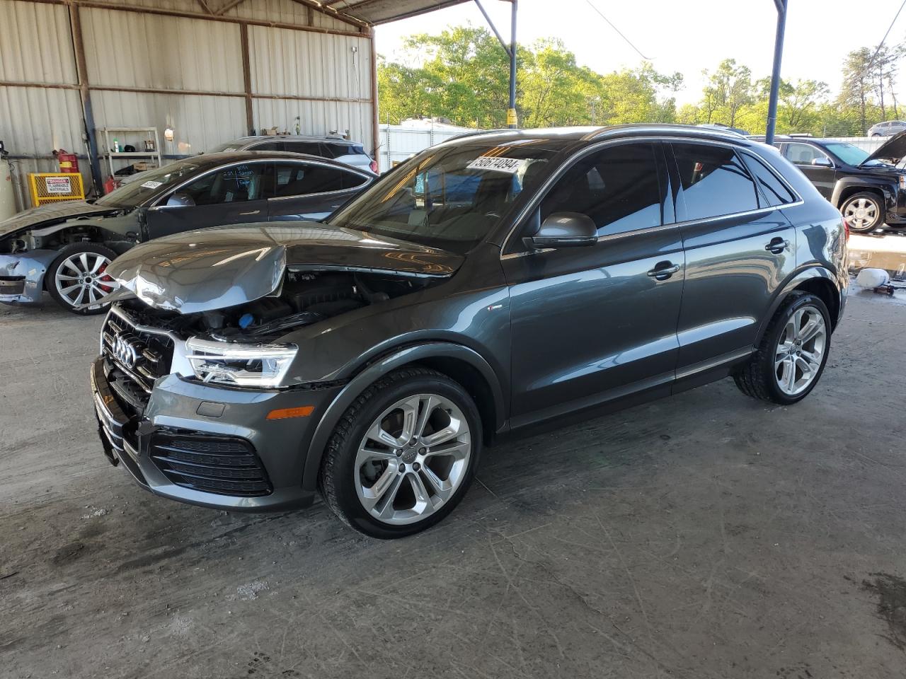 2018 AUDI Q3 PREMIUM PLUS