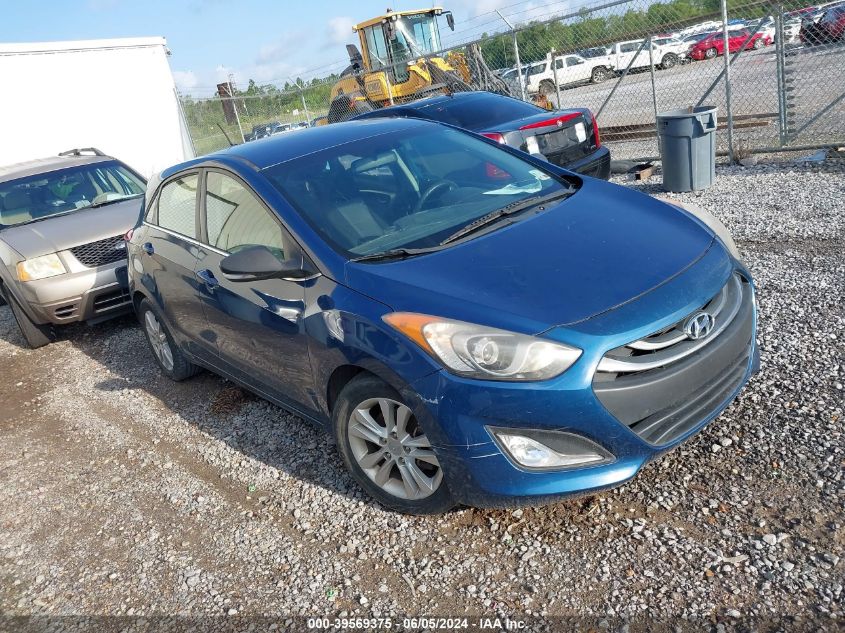 2015 HYUNDAI ELANTRA GT