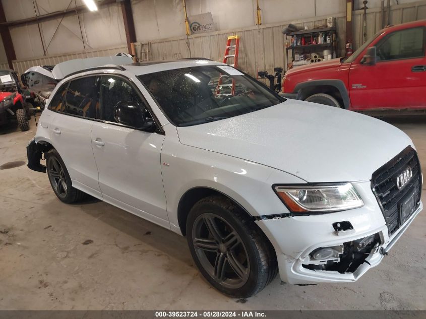 2017 AUDI Q5