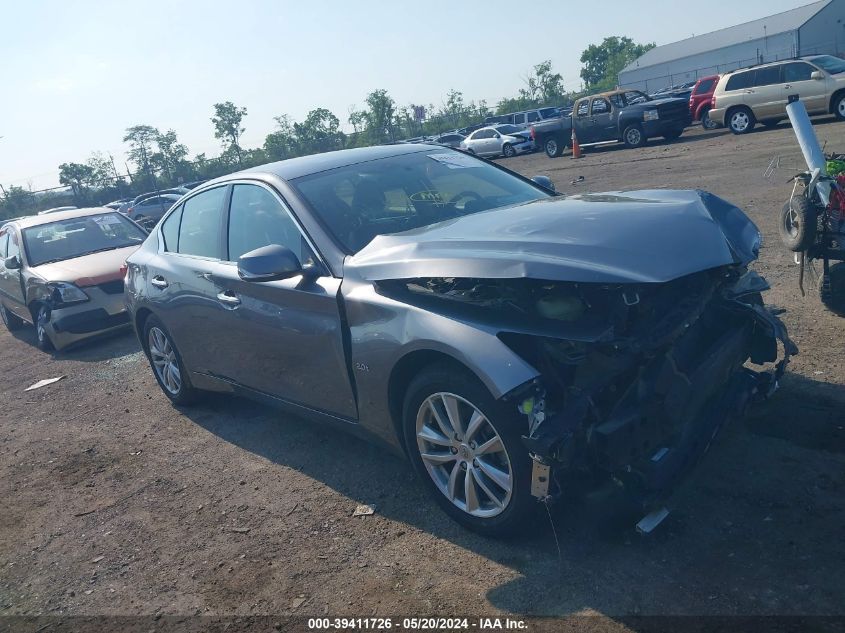 2019 INFINITI Q50 2.0T PURE