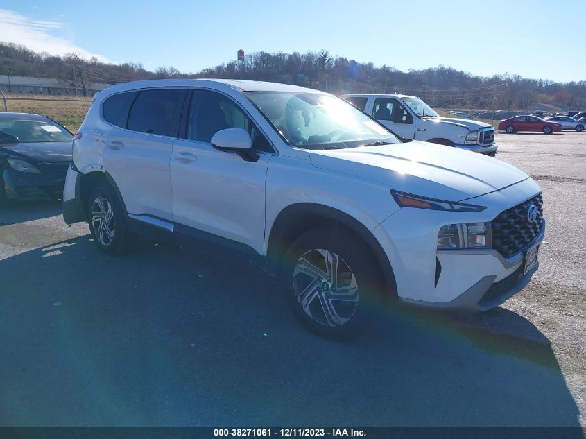 2021 HYUNDAI SANTA FE SE