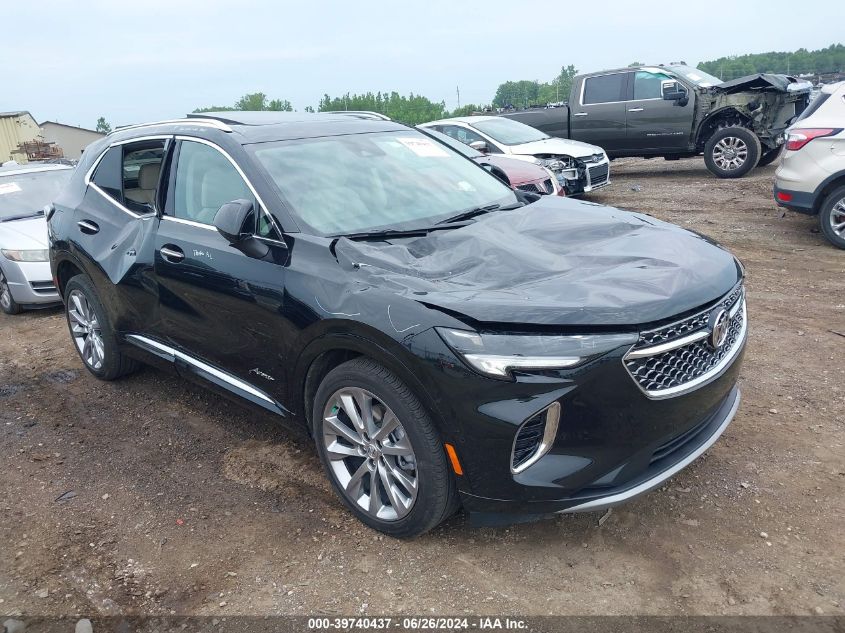 2023 BUICK ENVISION AVENIR AWD