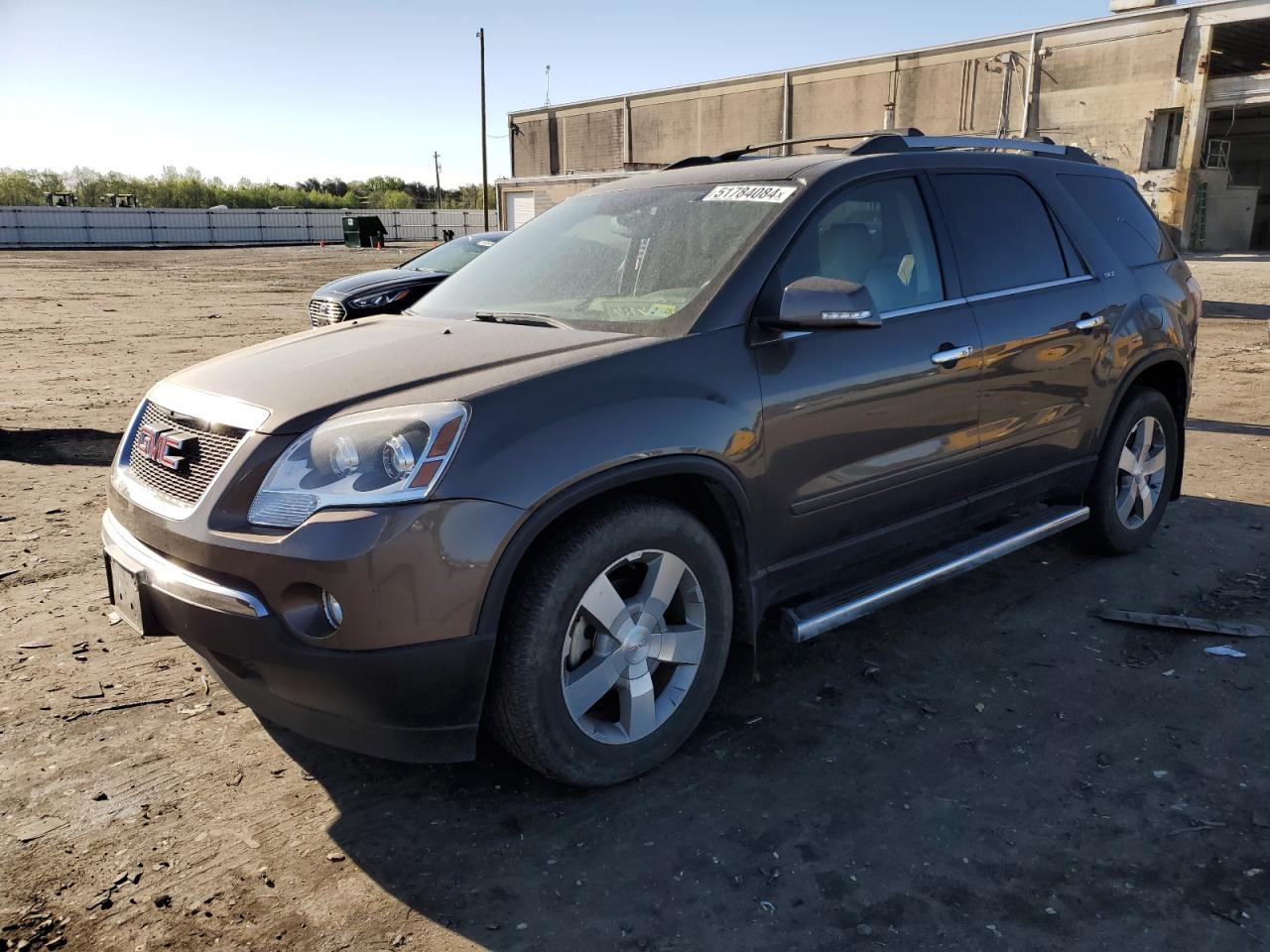 2012 GMC ACADIA SLT-1