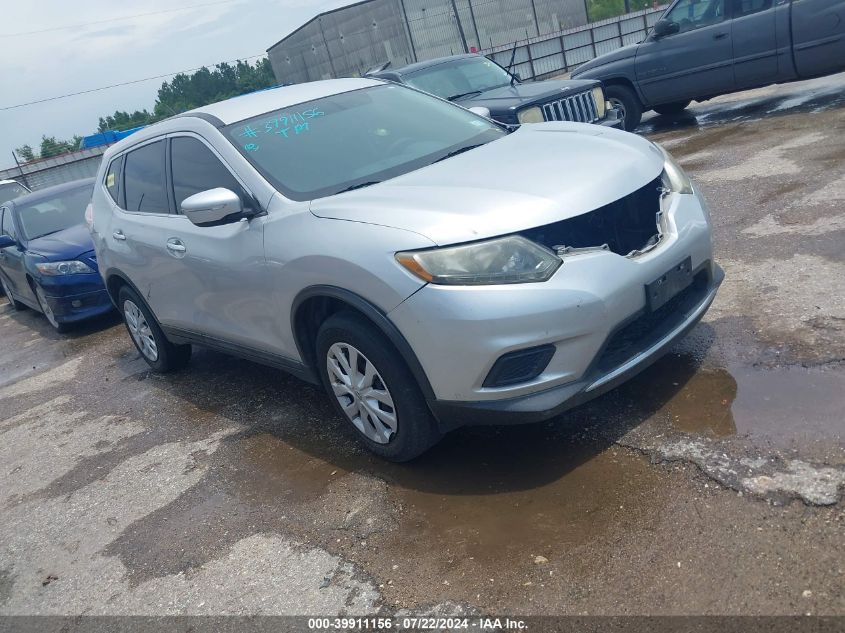 2014 NISSAN ROGUE S/SV/SL