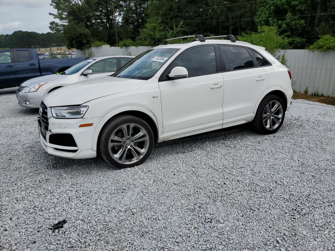 2018 AUDI Q3 PREMIUM