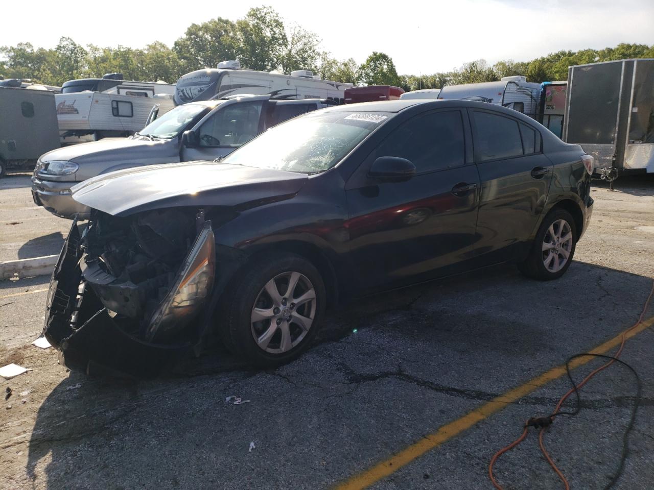 2010 MAZDA 3 I