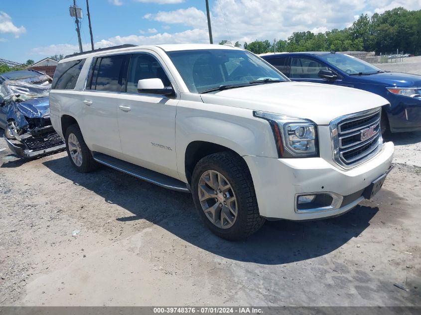 2015 GMC YUKON XL K1500 SLT