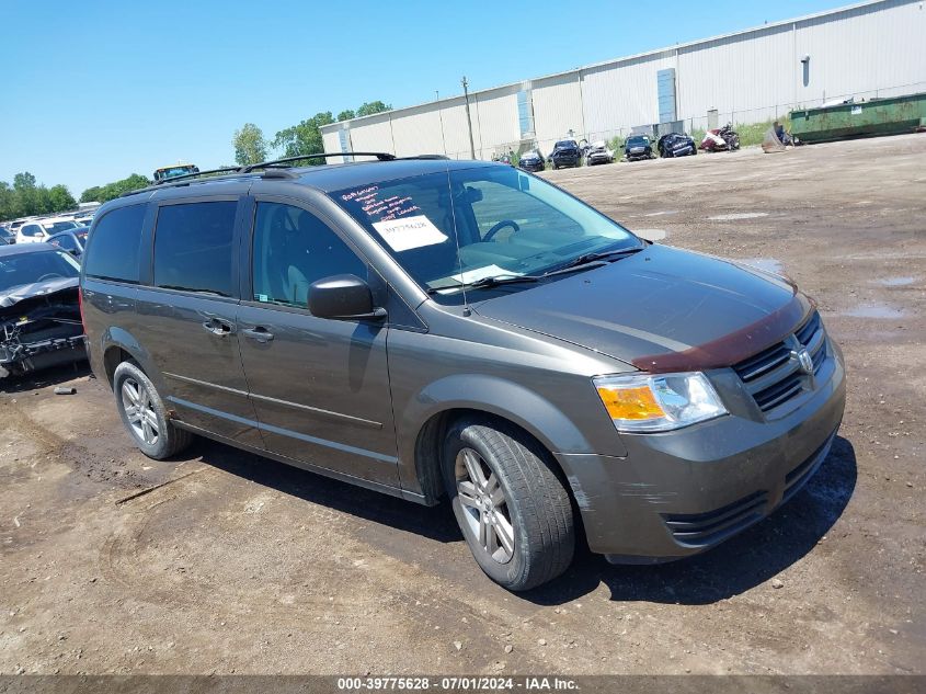 2010 DODGE GRAND CARAVAN SE