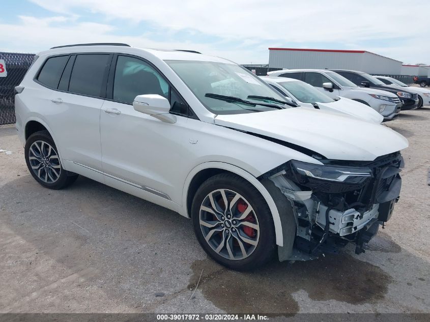 2023 CADILLAC XT6 AWD SPORT