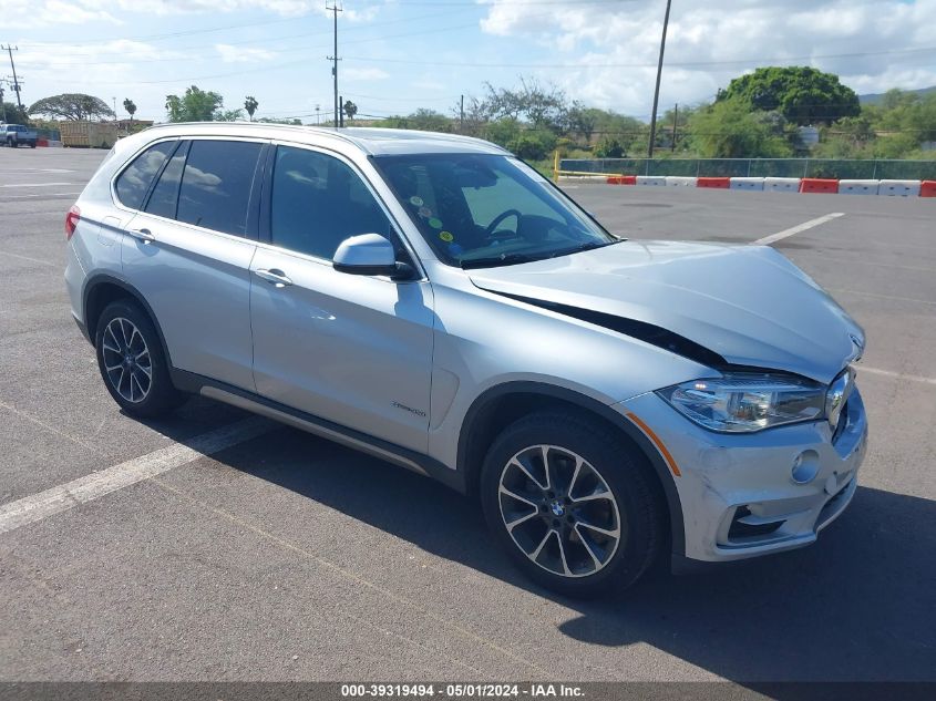 2017 BMW X5 SDRIVE35I