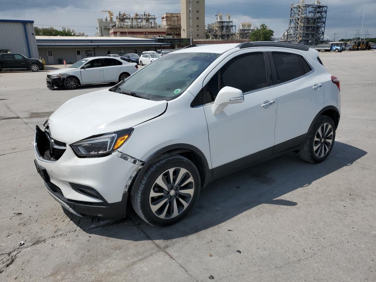 2020 BUICK ENCORE ESSENCE