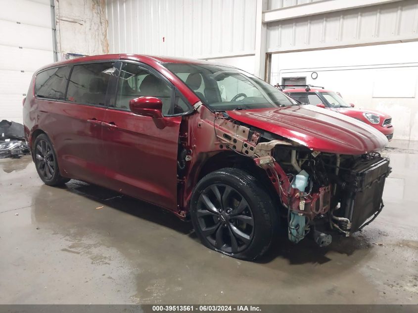 2018 CHRYSLER PACIFICA TOURING PLUS