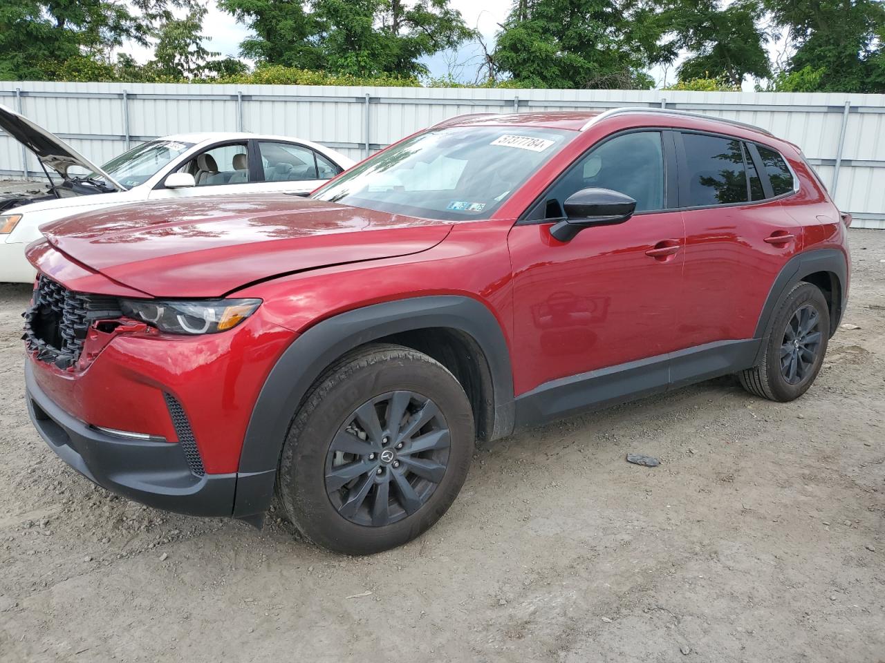 2023 MAZDA CX-50 SELECT