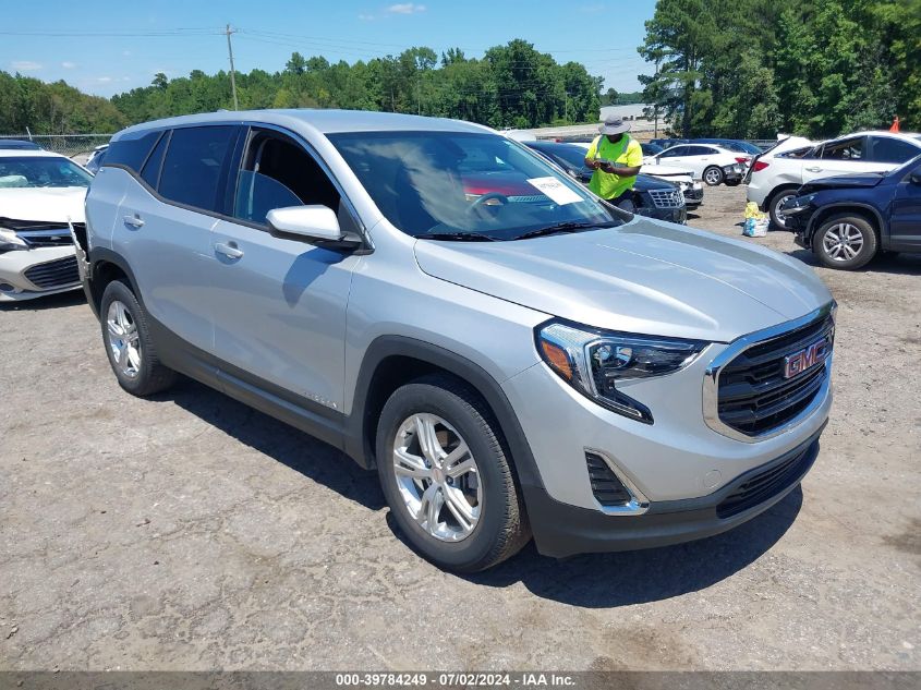 2019 GMC TERRAIN SLE