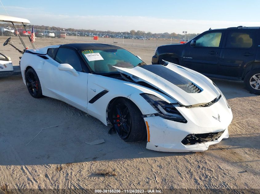 2014 CHEVROLET CORVETTE STINGRAY Z51