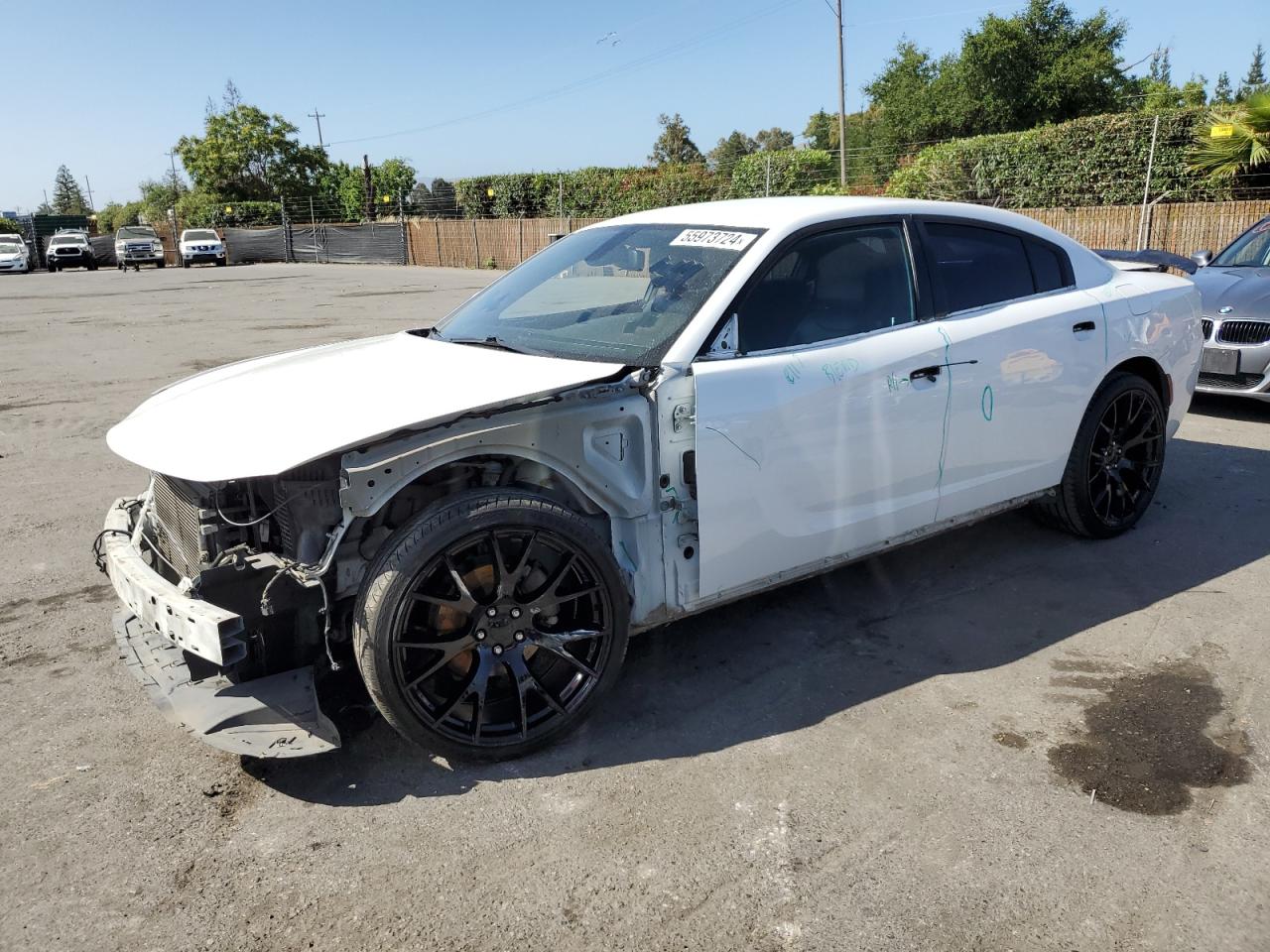 2015 DODGE CHARGER SE