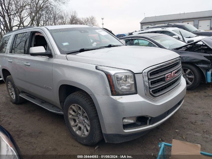 2019 GMC YUKON SLT