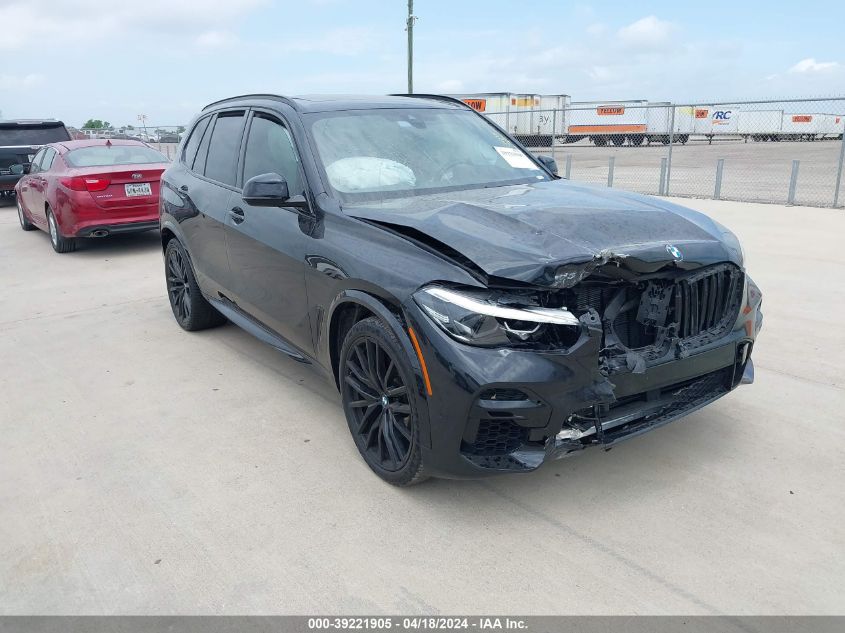 2023 BMW X5 XDRIVE40I