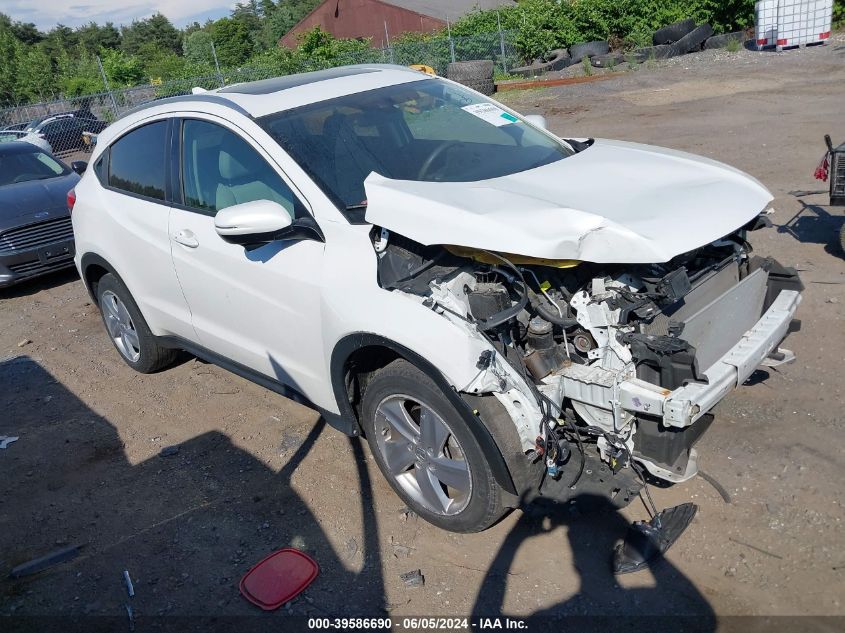 2020 HONDA HR-V AWD EX