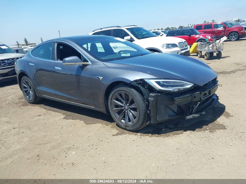 2018 TESLA MODEL S 100D/75D/P100D