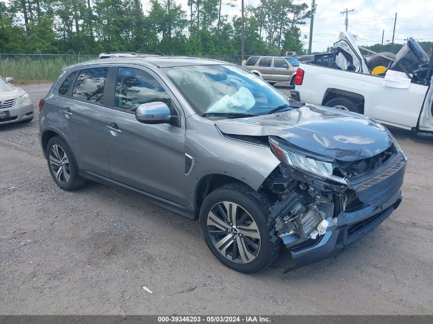 2020 MITSUBISHI OUTLANDER SPORT 2.0 BE AWC/2.0 ES AWC/2.0 SE AWC/2.0 SP AWC