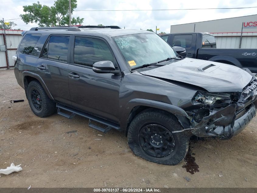 2020 TOYOTA 4RUNNER TRD OFF ROAD PREMIUM