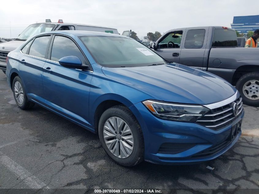 2019 VOLKSWAGEN JETTA 1.4T R-LINE/1.4T S/1.4T SE