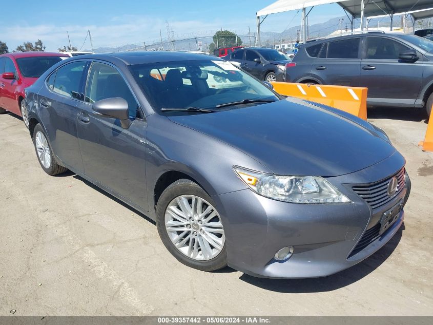 2014 LEXUS ES 350