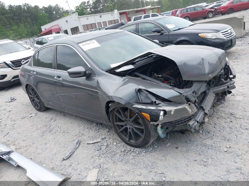 2011 HONDA ACCORD 2.4 EX-L